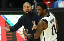 Les Clippers se positionnent pour recruter Kyrie Irving