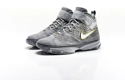 Nike : les photos officielles de la Kobe II “Prelude”