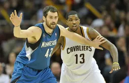 Et si la NBA annulait le transfert de Kevin Love aux Cavs…