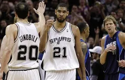 San Antonio – Dallas : Rodrigue Beaubois n’a pas suffi