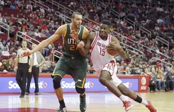 Houston : Clint Capela absent quatre à six semaines
