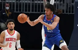 Les Nuggets activent la troisième année de contrat de Zeke Nnaji