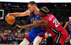 Les Nuggets de Jamal Murray qui rient, le Heat qui pleure