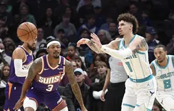 Les Hornets gagnent enfin… contre les Suns