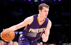 Goran Dragic aime jouer contre Roy Hibbert