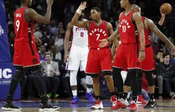 Pour son grand retour, Kyle Lowry punit les Pistons