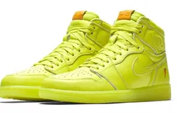 Jordan Brand : deux coloris éclatants de plus pour la Air Jordan 1