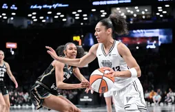 Avec une brillante Janelle Salaün, les Valkyries font trembler le Liberty
