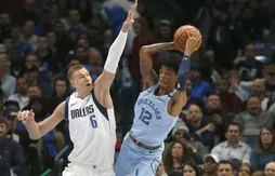 Les Grizzlies de Ja Morant dominent les Mavs d’un bon Kristaps Porzingis