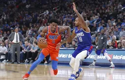 OKC casse sa tirelire pour Shai Gilgeous-Alexander