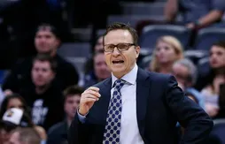 Scott Brooks profondément touché par la blessure de John Wall
