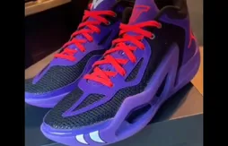 Une Jordan Tatum 1 “Raptors” pour Kia Nurse