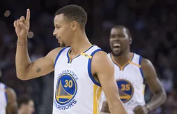 Stephen Curry et Kevin Durant se régalent face à Portland