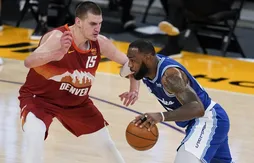 Avec un LeBron James en triple-double, les Lakers croquent les Nuggets