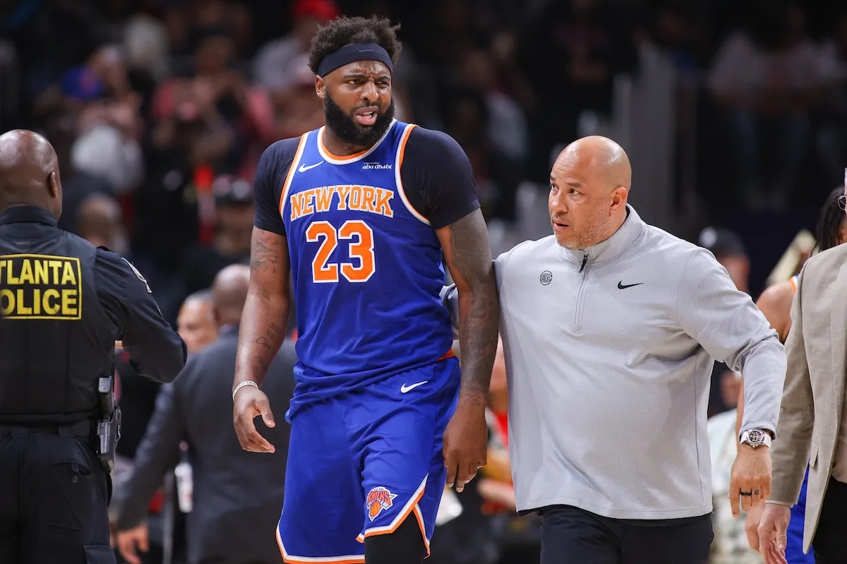 Mitchell Robinson