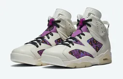 Date de sortie et points de vente de la nouvelle Air Jordan 6 x Quai 54