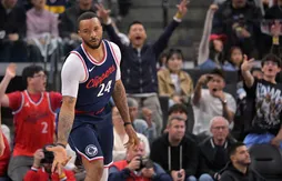 Rencontre avec Norman Powell, de passage à Paris