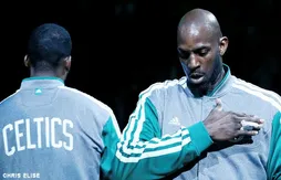 Le Top 10 en carrière de Kevin Garnett