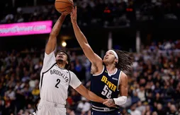 À Denver, Cam Johnson prêt à contribuer à la quête du titre