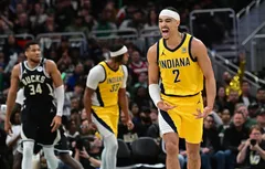 Le collectif des Pacers pousse les Bucks au bord de l’élimination
