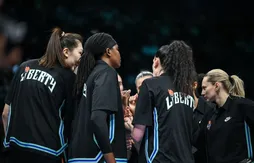 Après seulement sept matchs, le Liberty est déjà dans le dur