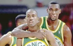 [happy birthday] Le Top 10 des alley-oop entre Gary Payton et Shawn Kemp