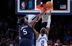 Les Wolves signent un des comebacks de la saison face au Thunder !