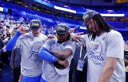 Le Thunder, plus jeune équipe en Finals NBA depuis les Blazers 1977