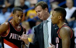 Damian Lillard et CJ McCollum comprennent que New York soit au centre des rumeurs