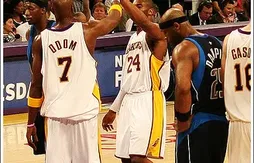 Lamar-Kobe, la paire gagnante