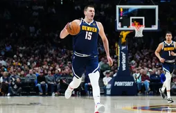 Nikola Jokic maîtrise les Blazers
