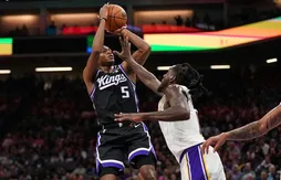 De’Aaron Fox rejoint l’infirmerie