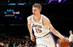 Les Wizards ne veulent pas seulement voir Moritz Wagner shooter de loin