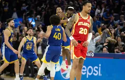 Kevon Looney a décroché la lune au buzzer