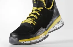 Une collaboration entre Adidas et Oaklandish sur la Lillard 1
