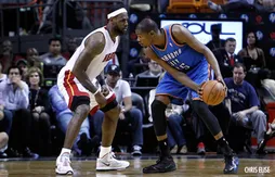 La course au MVP : Durant et James au coude à coude