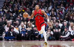 Les Raptors assurent face aux malheureux Pacers