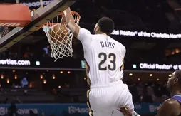 Les Lakers et les Celtics discutent avec les Pelicans pour le transfert d’Anthony Davis