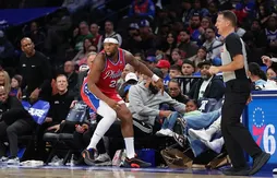 Malgré les bobos, Guerschon Yabusele serre les dents