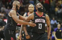 Les plus beaux dunks de la semaine : James Harden scalpe JaVale McGee