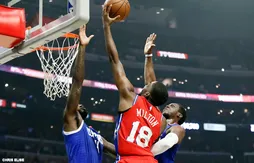 Les Clippers résistent au tremblement de terre Shake Milton