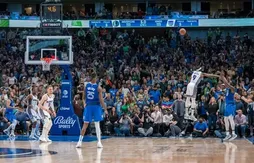 Dorian Finney-Smith voulait “son” corner avant d’envoyer le tir de la gagne