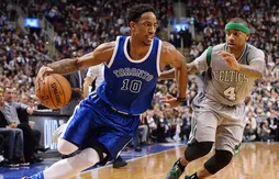 DeMar DeRozan (41 points) renverse les Celtics dans le money time