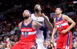Drew Gooden rempile à Washington