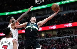 Grayson Allen n’a pas été perturbé par les huées des fans des Bulls