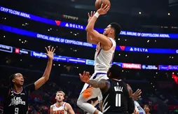 Les Suns se relancent face à l’équipe C des Clippers