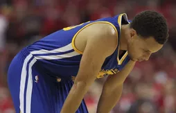 Les Warriors déjà dos au mur