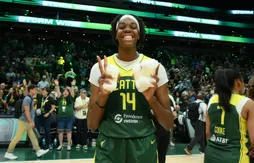 Dominique Malonga retrouve des couleurs face au Tempo