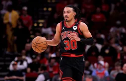 Tre Jones, le bon joueur au bon moment pour Chicago