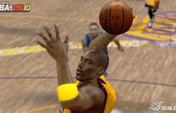 NBA 2K10 : dix nouvelles images sur Xbox 360